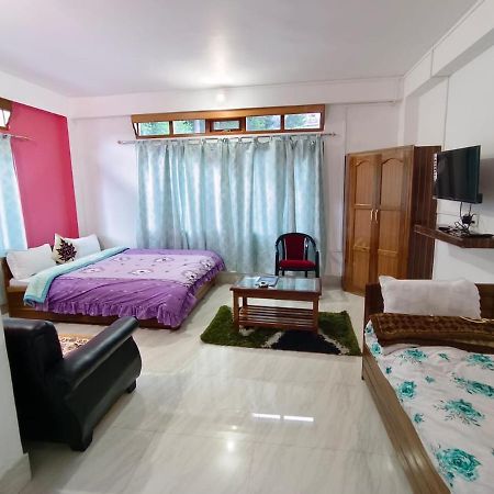 Hotel White Tara Tawang Exterior photo