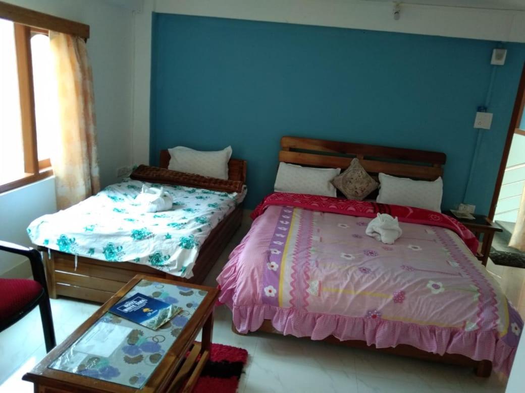 Hotel White Tara Tawang Exterior photo